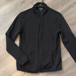 Women’s Eddie Bauer size small zip up jacket